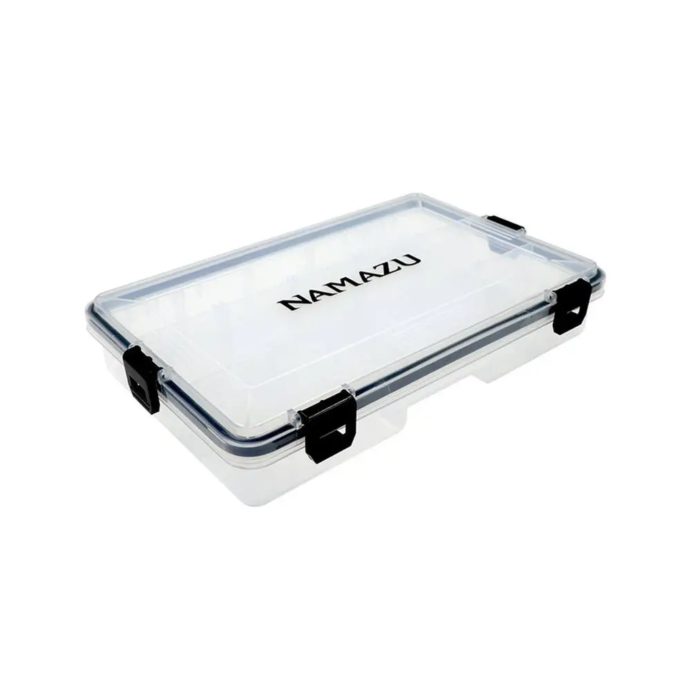 Коробка Namazu N-BOX41 TackleBox Waterproof 275х180х50мм