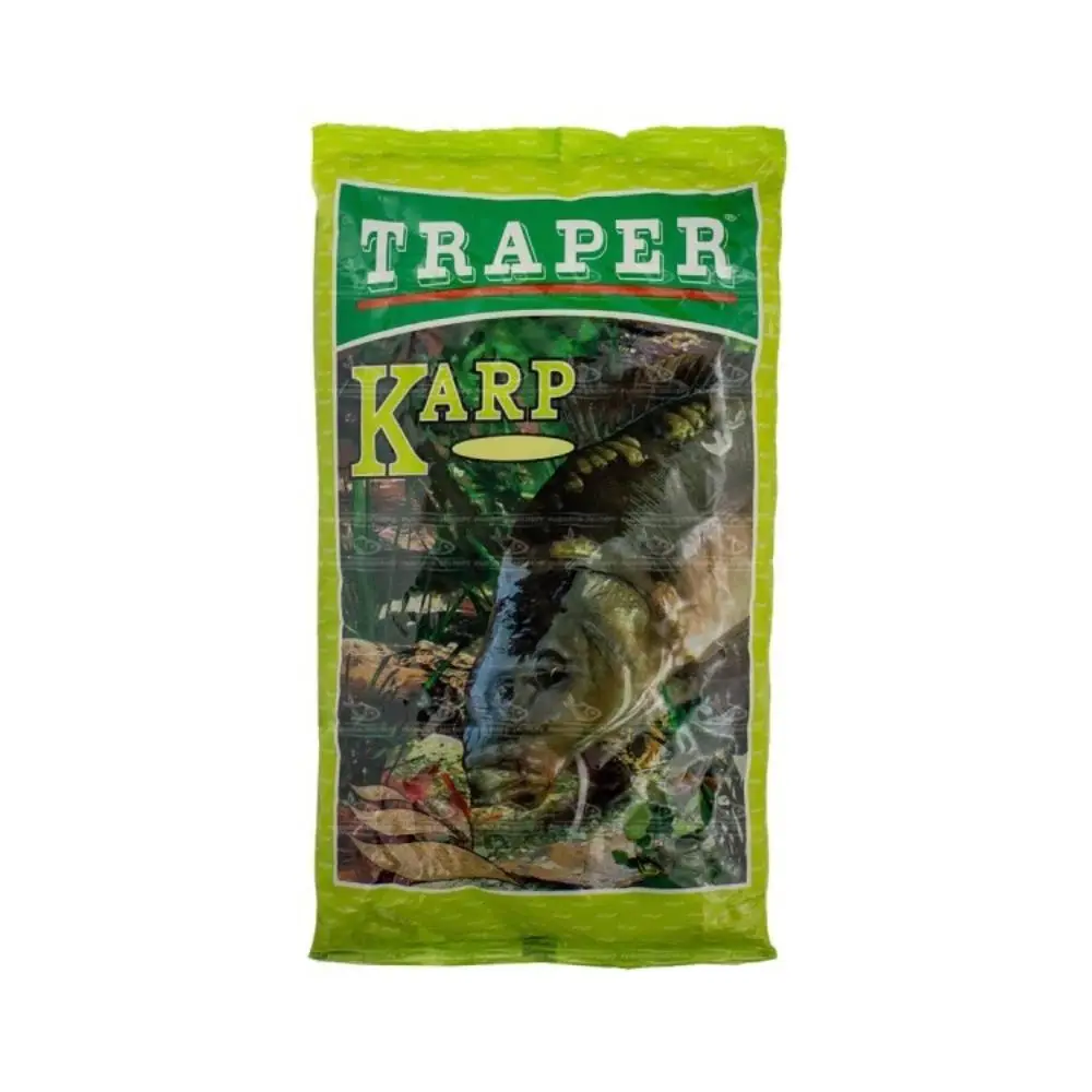 Прикормка Traper Popular 1кг Карп