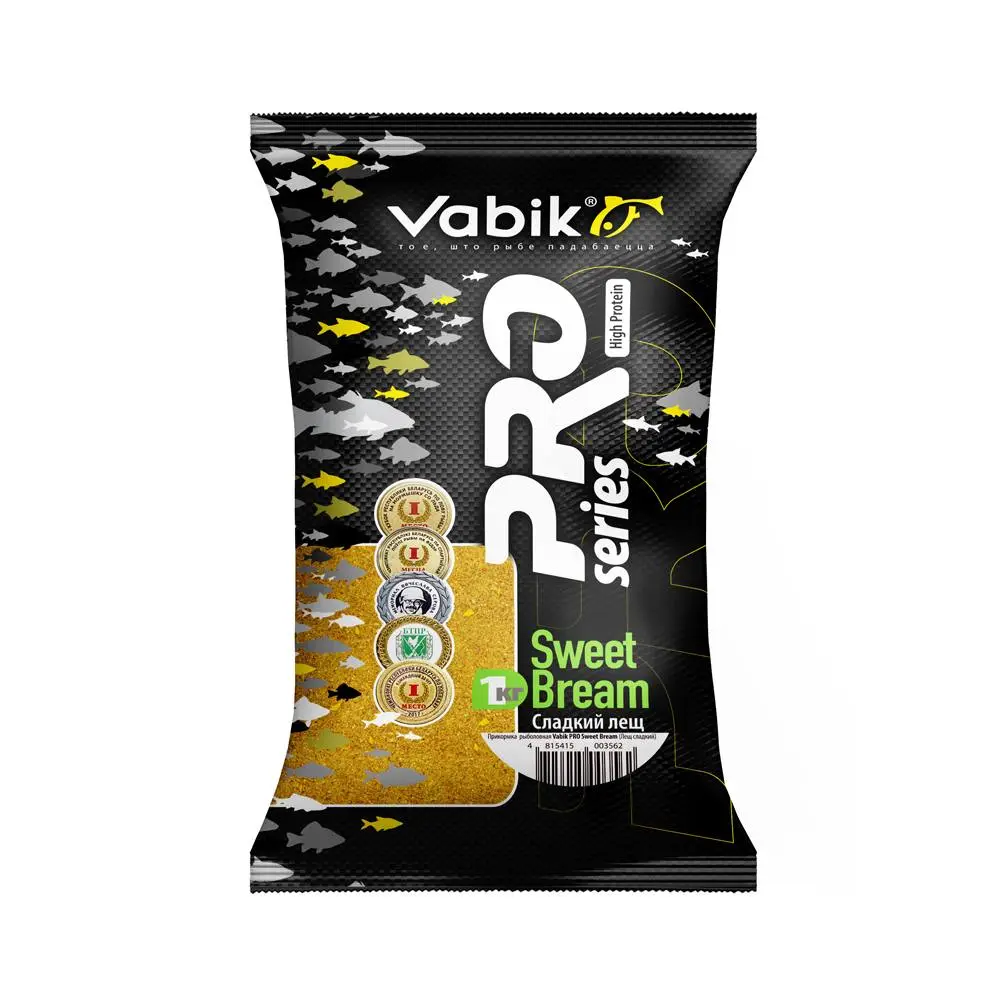Прикормка Vabik PRO 1кг Sweet Bream