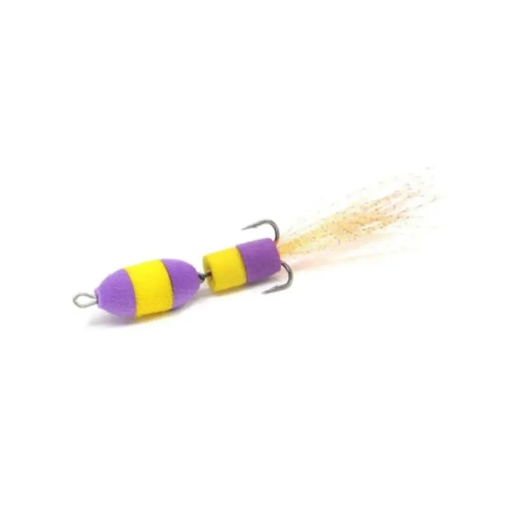 Мандула LeX Premium Mini 50 фиолетовый/желтый/фиолетовый