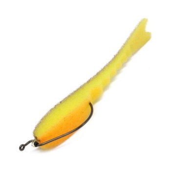 Поролоновая рыбка Lex Slug 130 YBRB