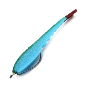 Поролоновая рыбка Lex Slug King Size 175 BLGB