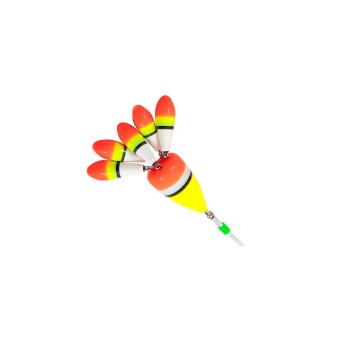 Поплавок зимний Yaman Цветок 3 бальса 1.5гр