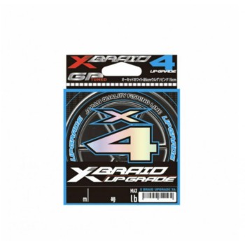 Шнур плетёный YGK X-Braid Upgrade X4 #1.2PE 150м 20lb